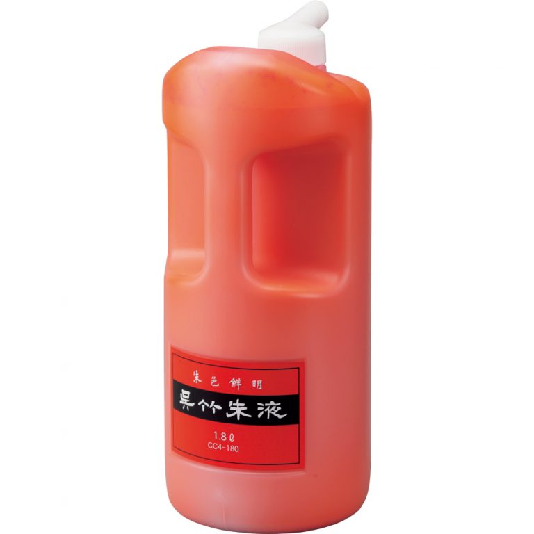 呉竹朱液【1.8L】