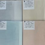 新単宣№１　　[全体ボカシ砂子振り]